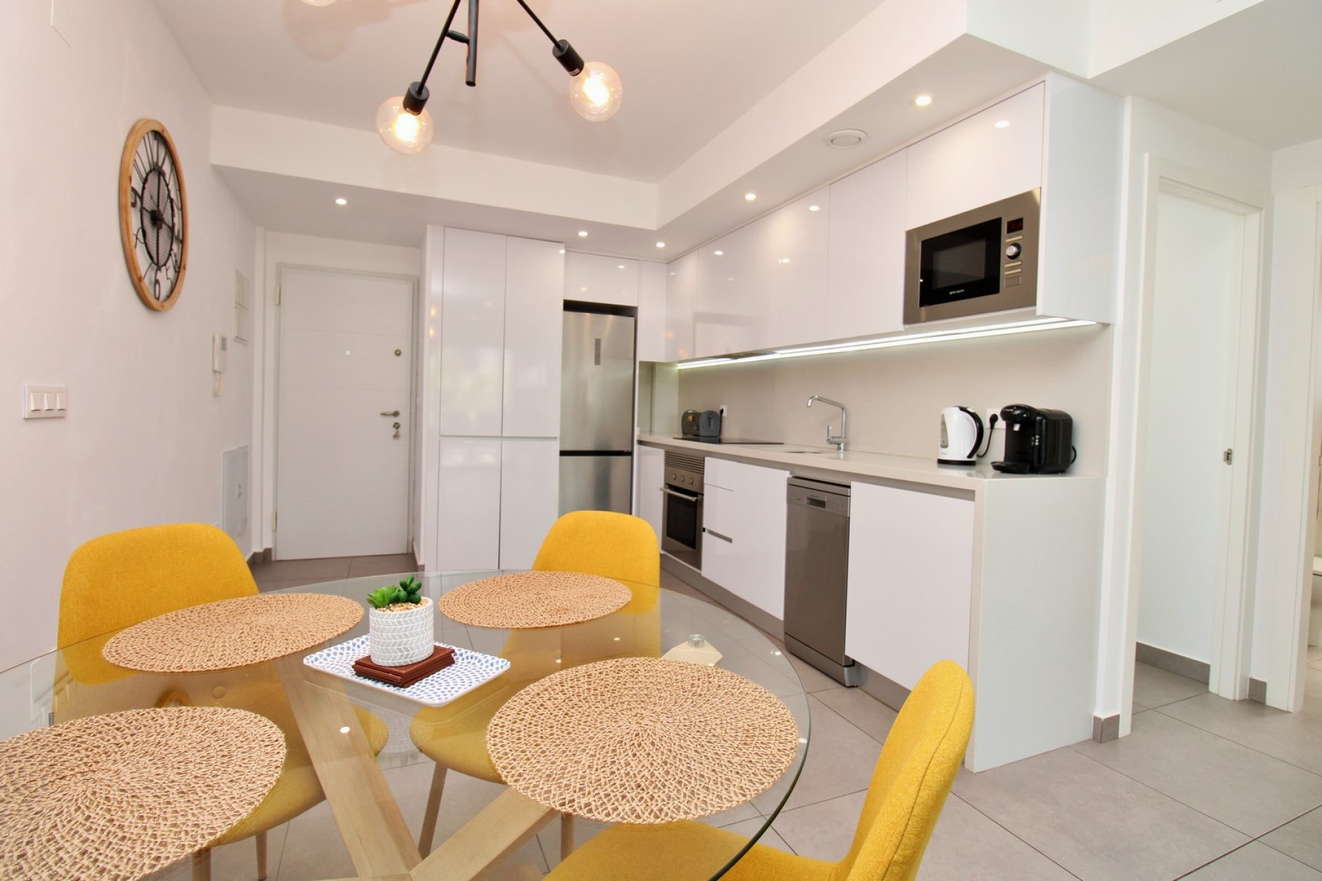 Rynek Wtórny - Apartament / Duplex - Orihuela Costa - Villamartín