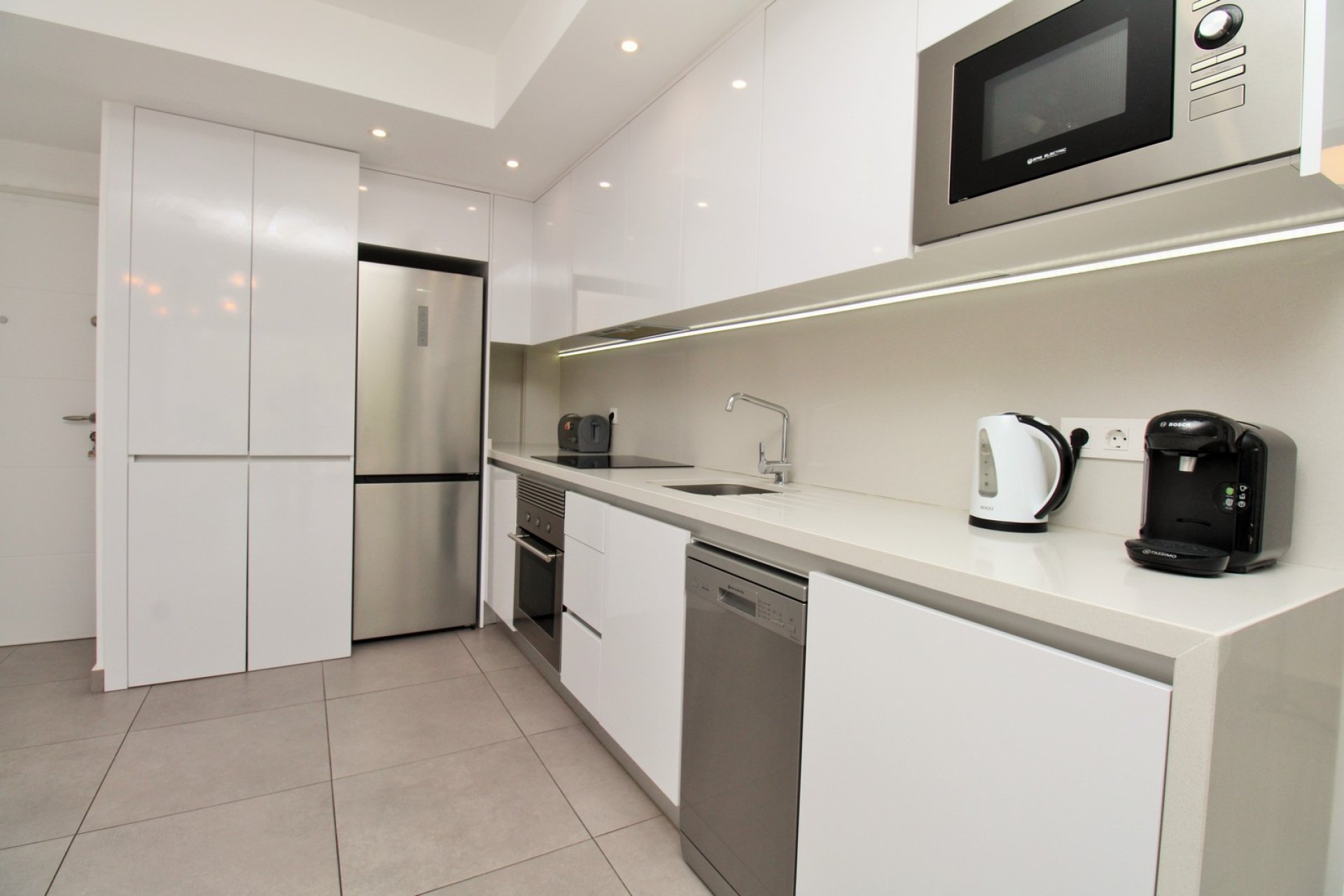 Rynek Wtórny - Apartament / Duplex - Orihuela Costa - Villamartín