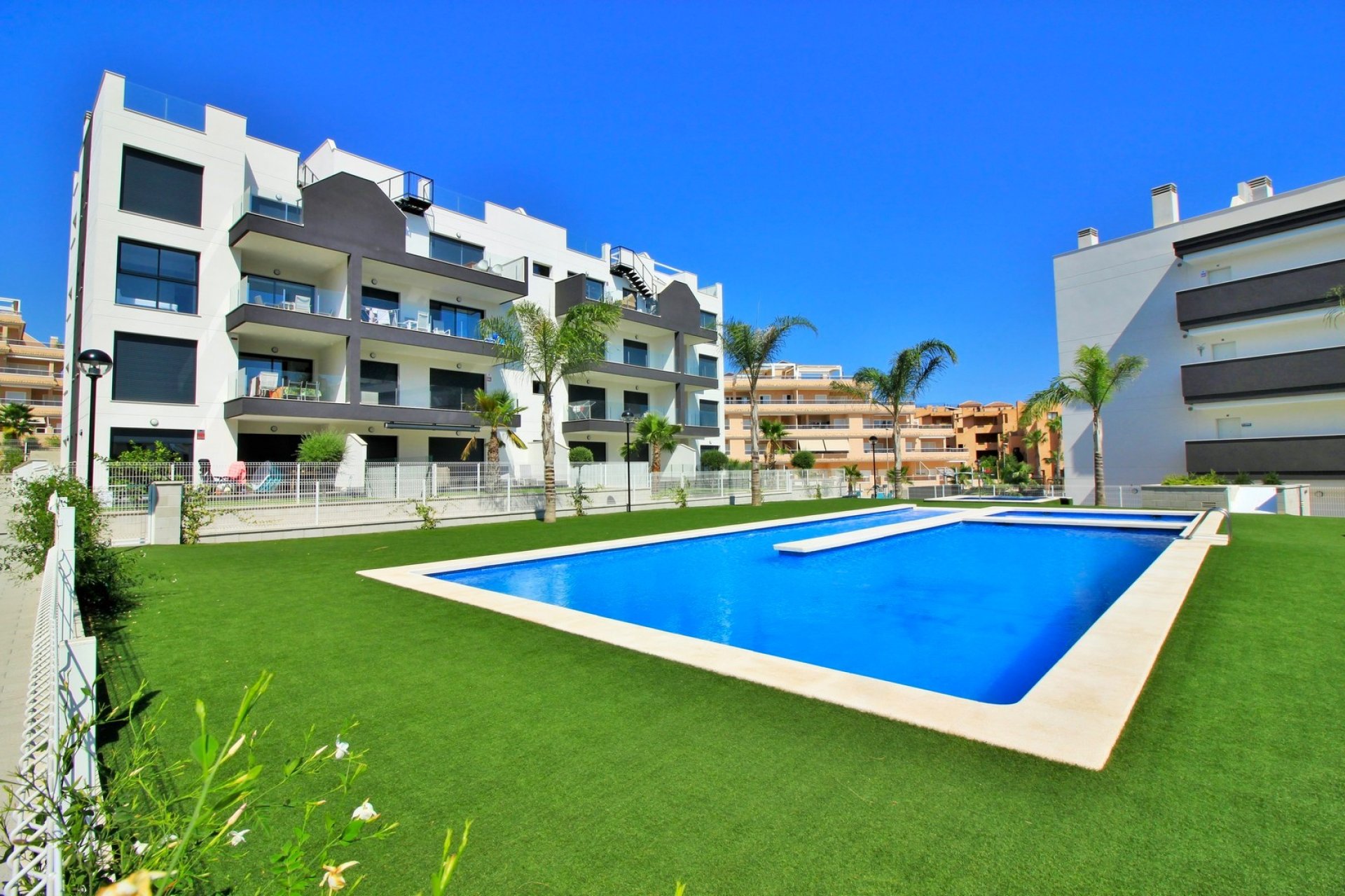 Rynek Wtórny - Apartament / Duplex - Orihuela Costa - Villamartín