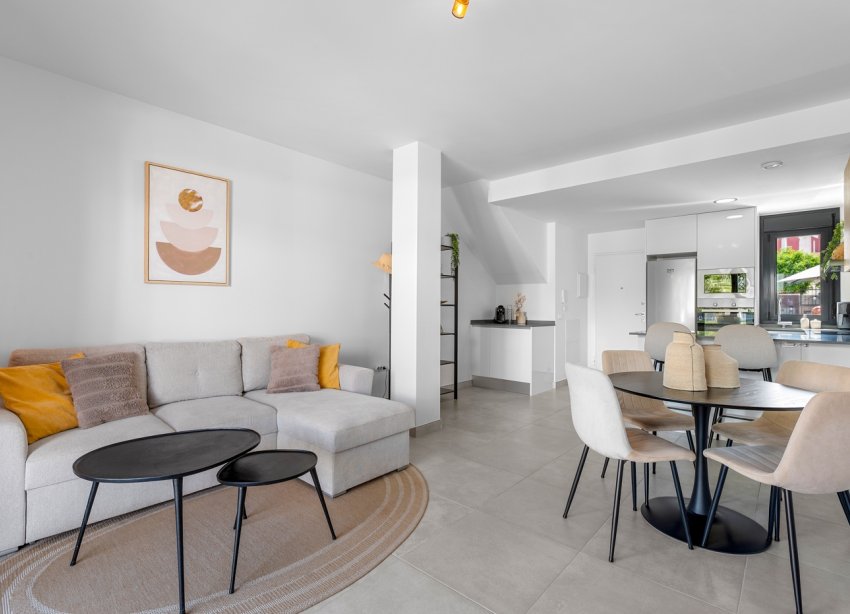 Rynek Wtórny - Apartament / Duplex - Orihuela Costa - Villamartín