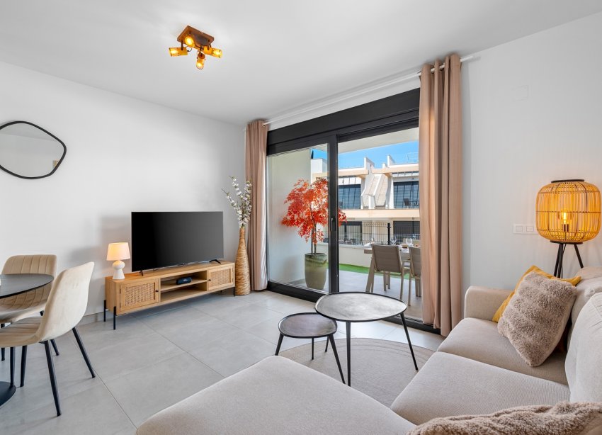Rynek Wtórny - Apartament / Duplex - Orihuela Costa - Villamartín