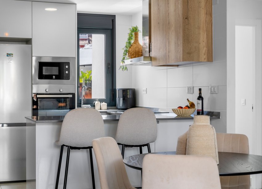 Rynek Wtórny - Apartament / Duplex - Orihuela Costa - Villamartín