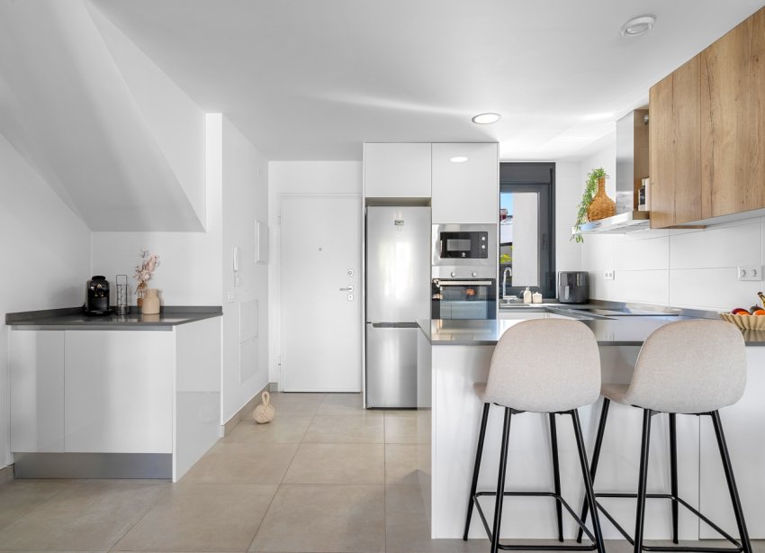 Rynek Wtórny - Apartament / Duplex - Orihuela Costa - Villamartín