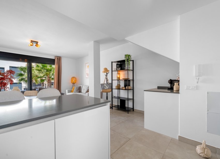 Rynek Wtórny - Apartament / Duplex - Orihuela Costa - Villamartín