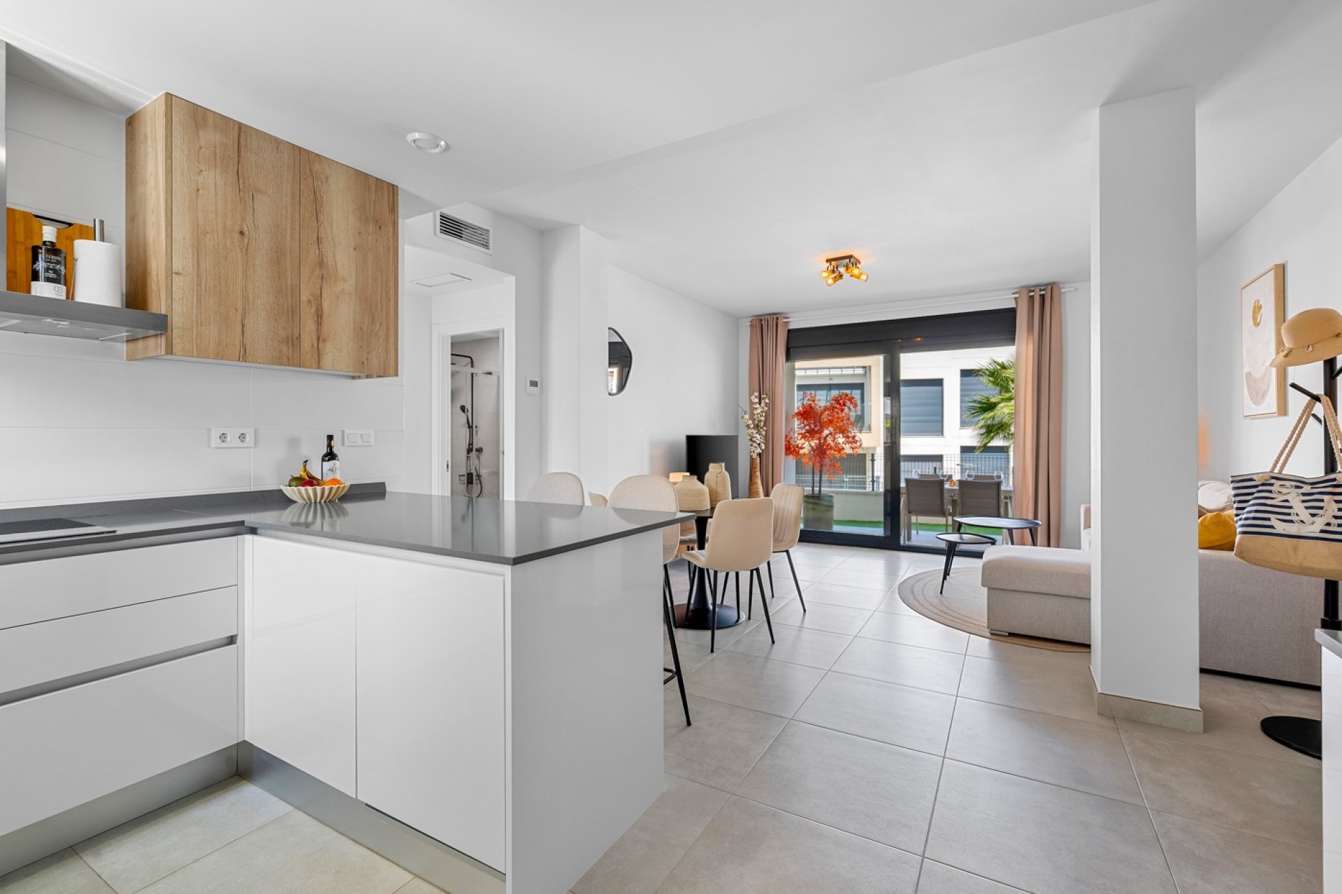 Rynek Wtórny - Apartament / Duplex - Orihuela Costa - Villamartín