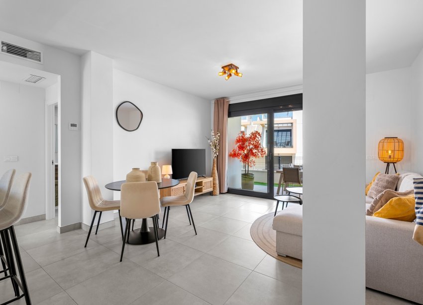 Rynek Wtórny - Apartament / Duplex - Orihuela Costa - Villamartín