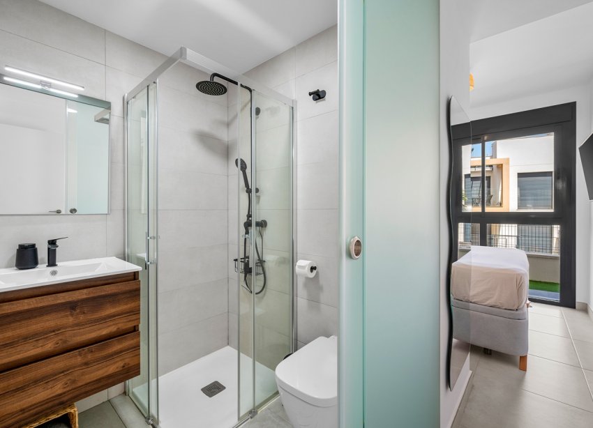 Rynek Wtórny - Apartament / Duplex - Orihuela Costa - Villamartín