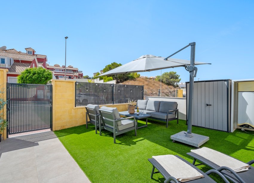 Rynek Wtórny - Apartament / Duplex - Orihuela Costa - Villamartín