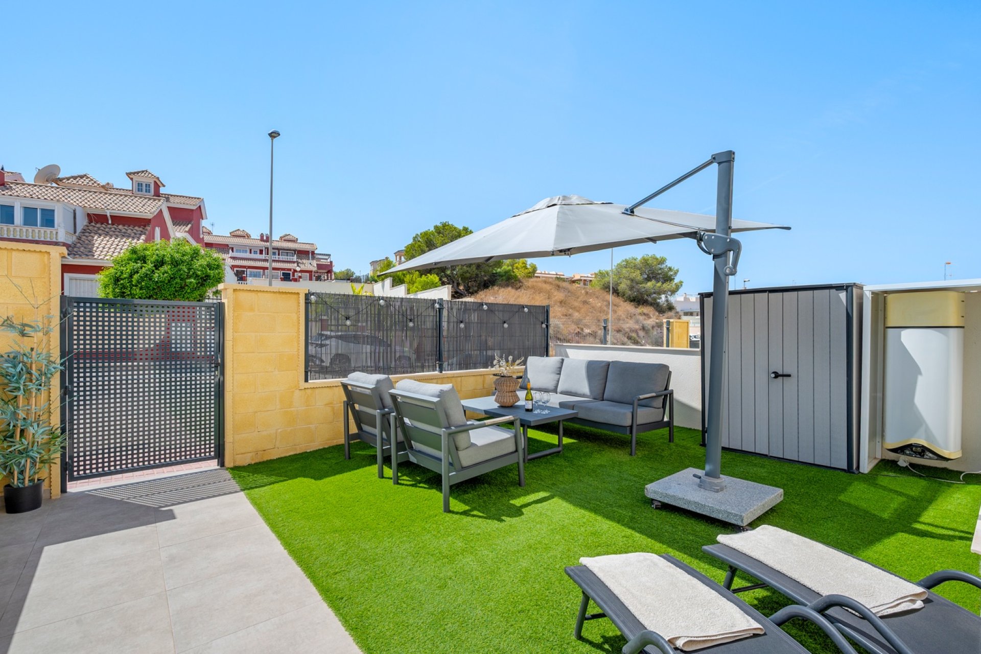 Rynek Wtórny - Apartament / Duplex - Orihuela Costa - Villamartín