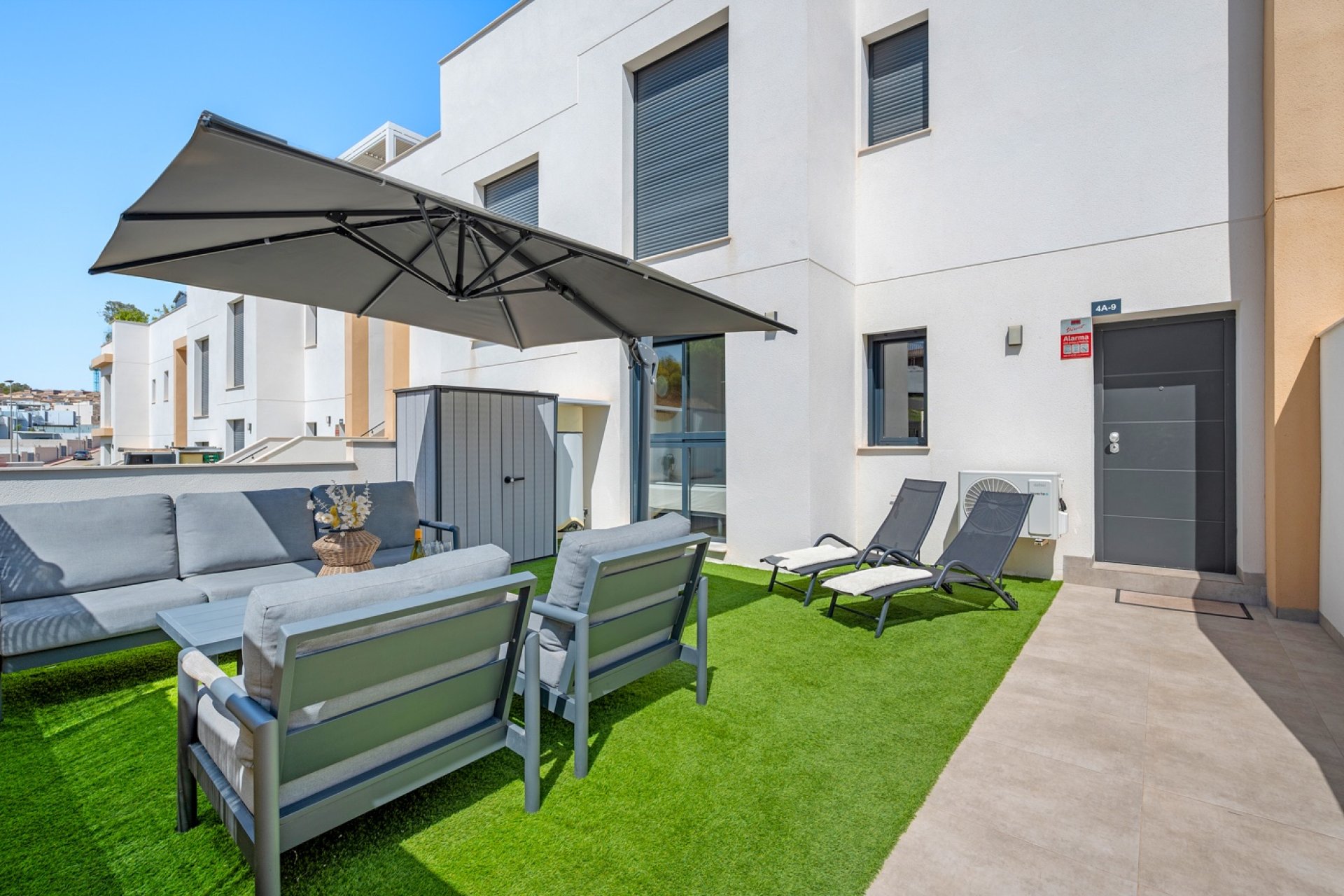 Rynek Wtórny - Apartament / Duplex - Orihuela Costa - Villamartín