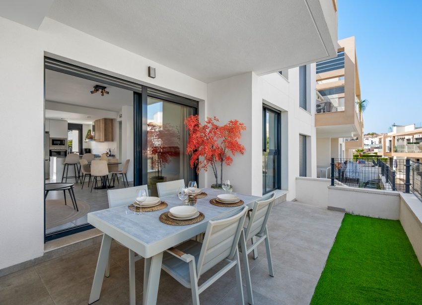 Rynek Wtórny - Apartament / Duplex - Orihuela Costa - Villamartín