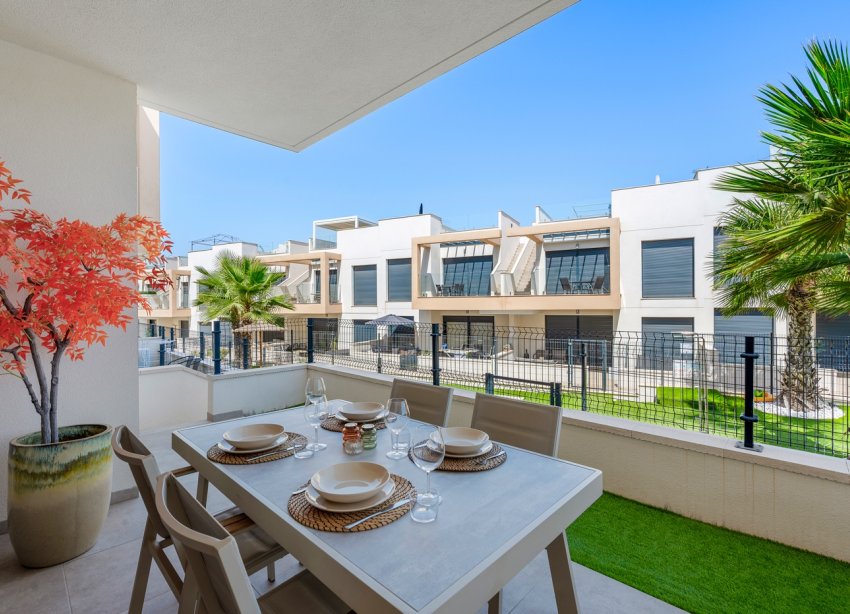 Rynek Wtórny - Apartament / Duplex - Orihuela Costa - Villamartín