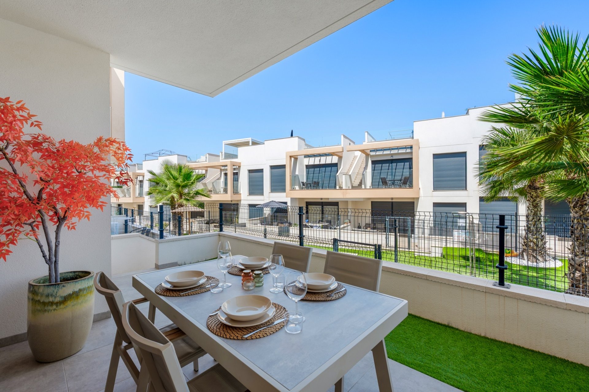 Rynek Wtórny - Apartament / Duplex - Orihuela Costa - Villamartín
