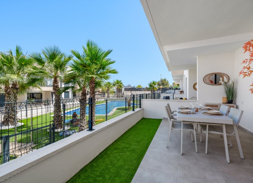 Rynek Wtórny - Apartament / Duplex - Orihuela Costa - Villamartín