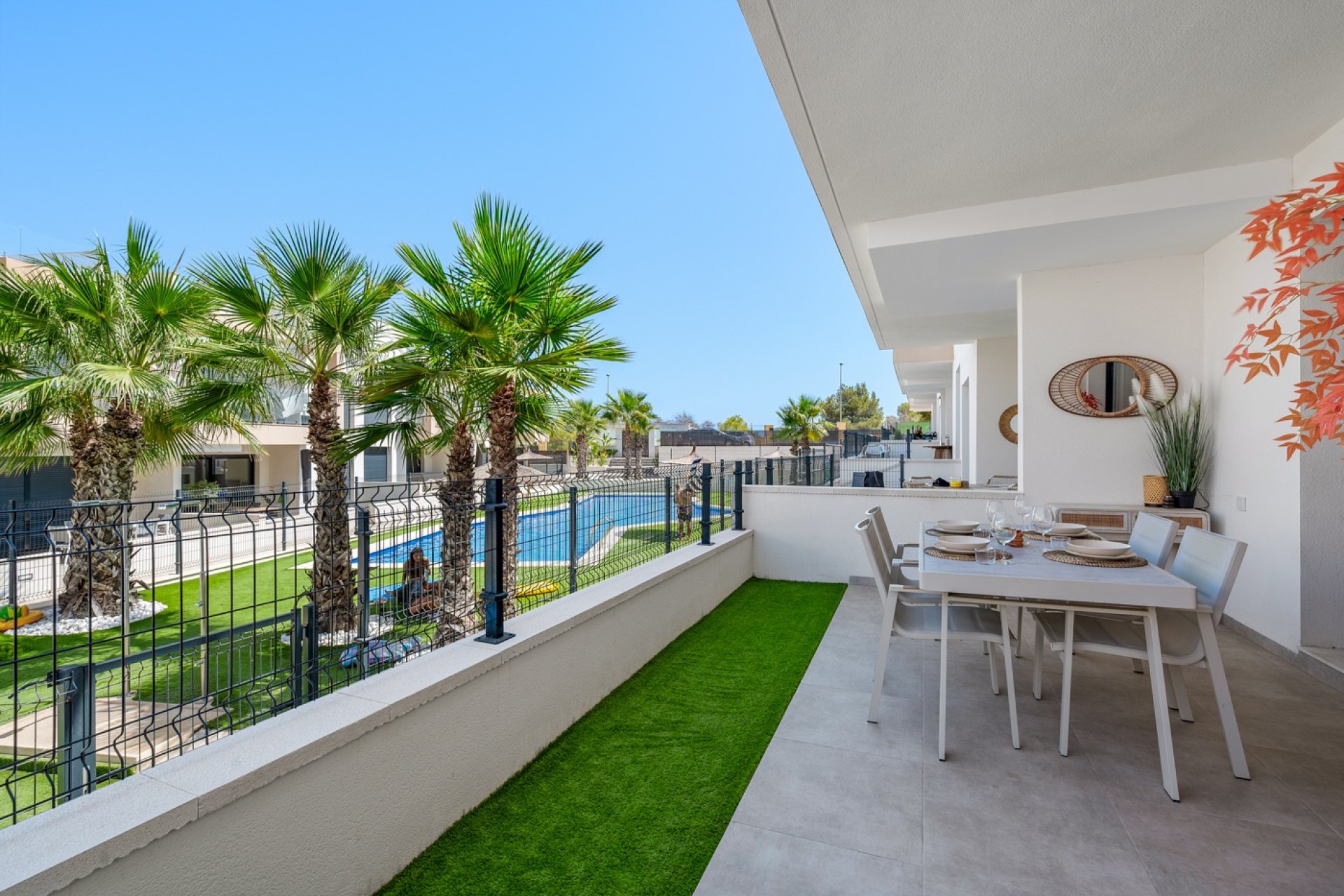 Rynek Wtórny - Apartament / Duplex - Orihuela Costa - Villamartín