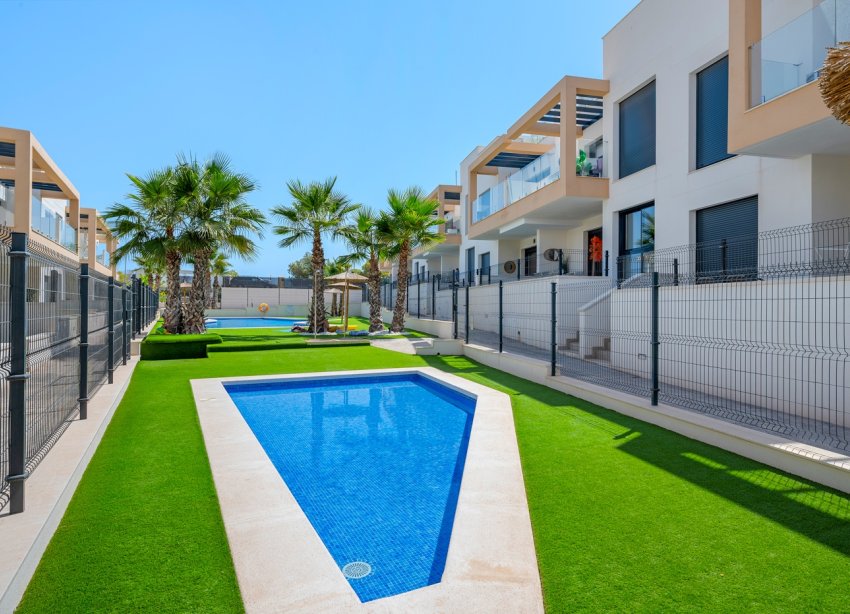 Rynek Wtórny - Apartament / Duplex - Orihuela Costa - Villamartín