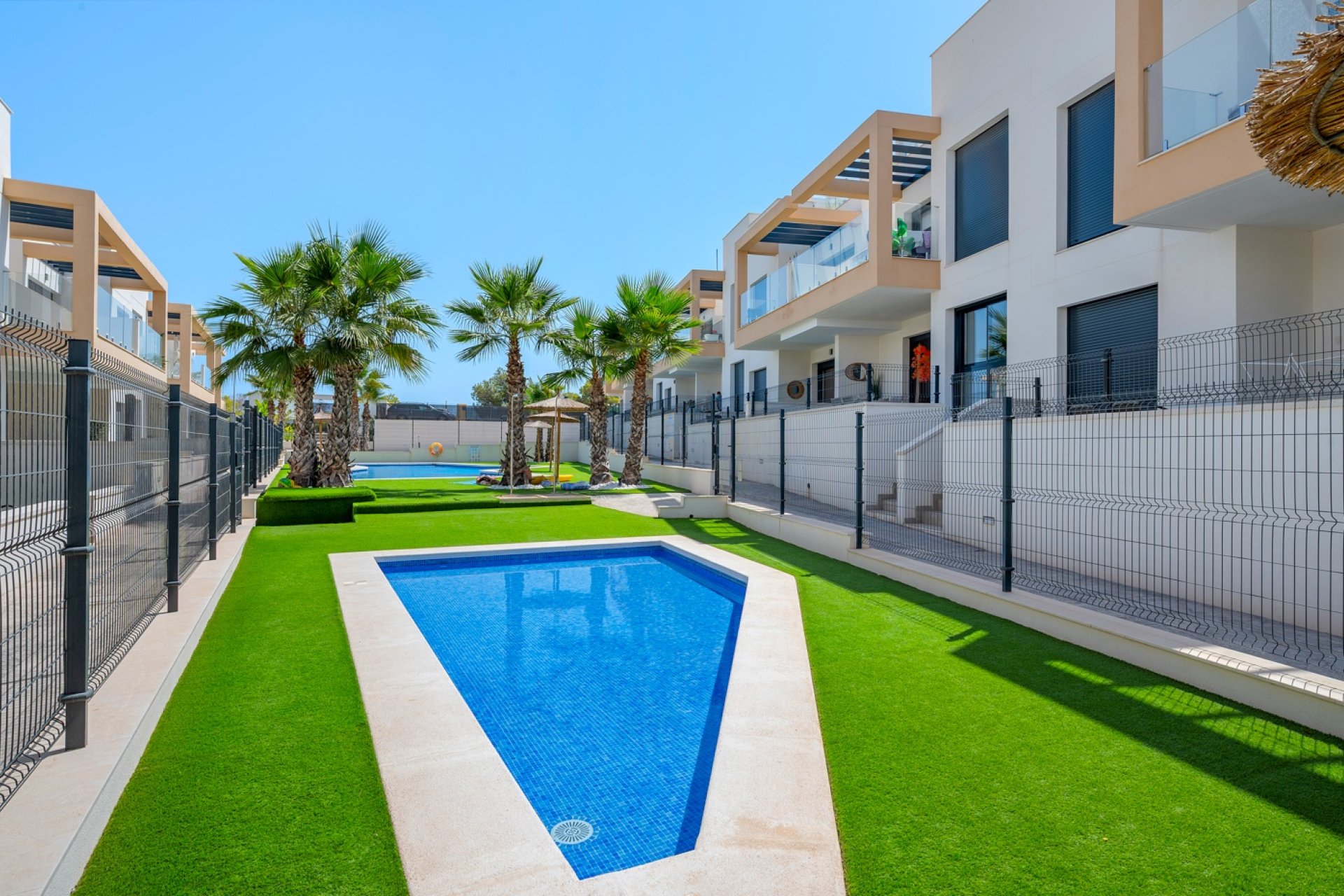 Rynek Wtórny - Apartament / Duplex - Orihuela Costa - Villamartín