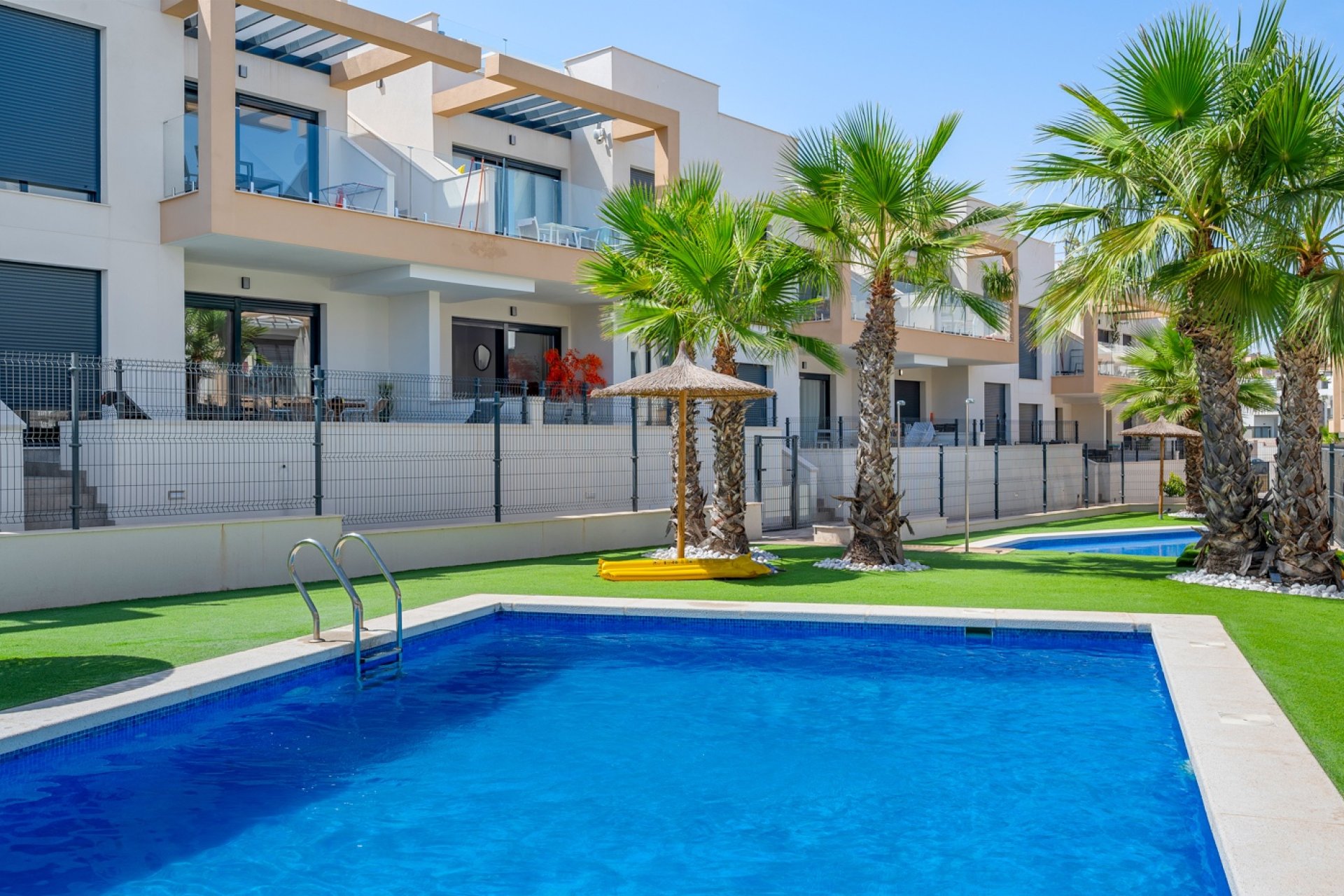 Rynek Wtórny - Apartament / Duplex - Orihuela Costa - Villamartín