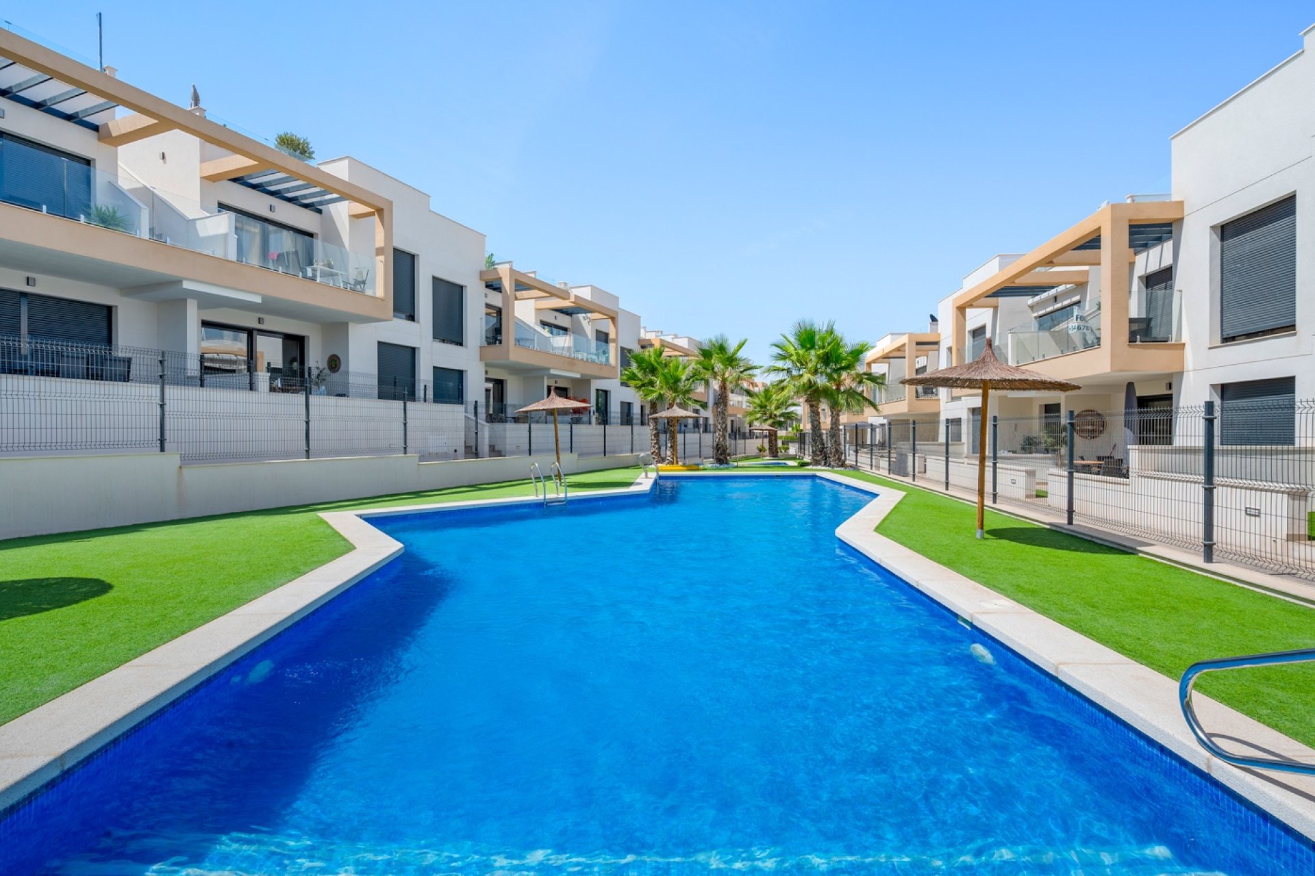 Rynek Wtórny - Apartament / Duplex - Orihuela Costa - Villamartín