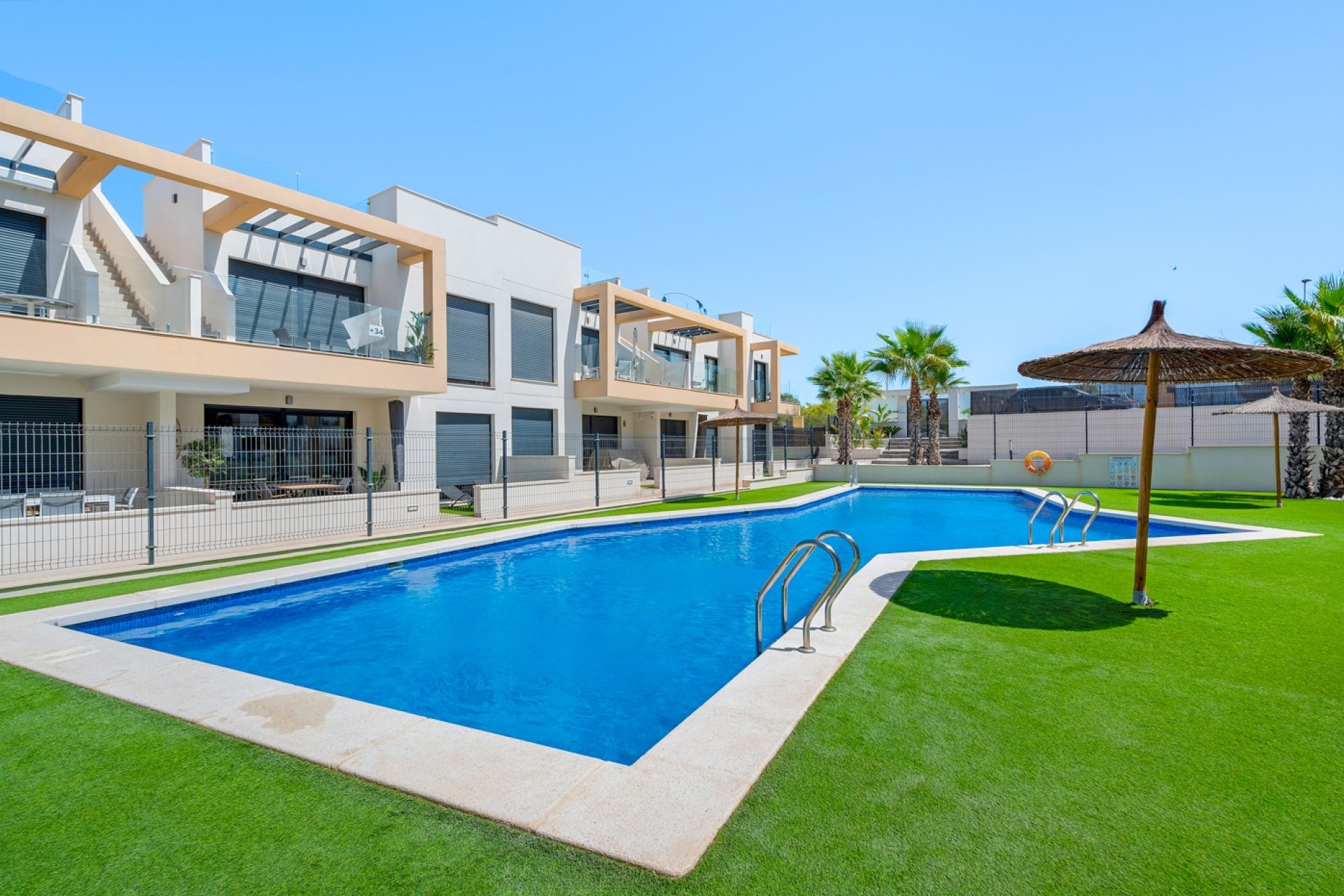 Rynek Wtórny - Apartament / Duplex - Orihuela Costa - Villamartín