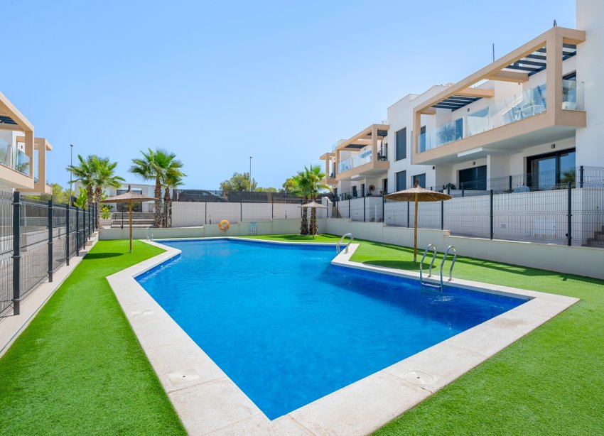 Rynek Wtórny - Apartament / Duplex - Orihuela Costa - Villamartín
