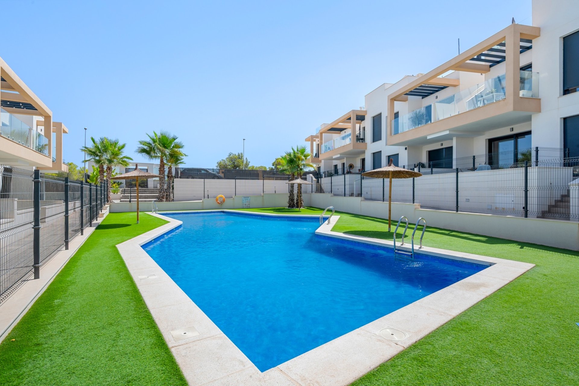 Rynek Wtórny - Apartament / Duplex - Orihuela Costa - Villamartín