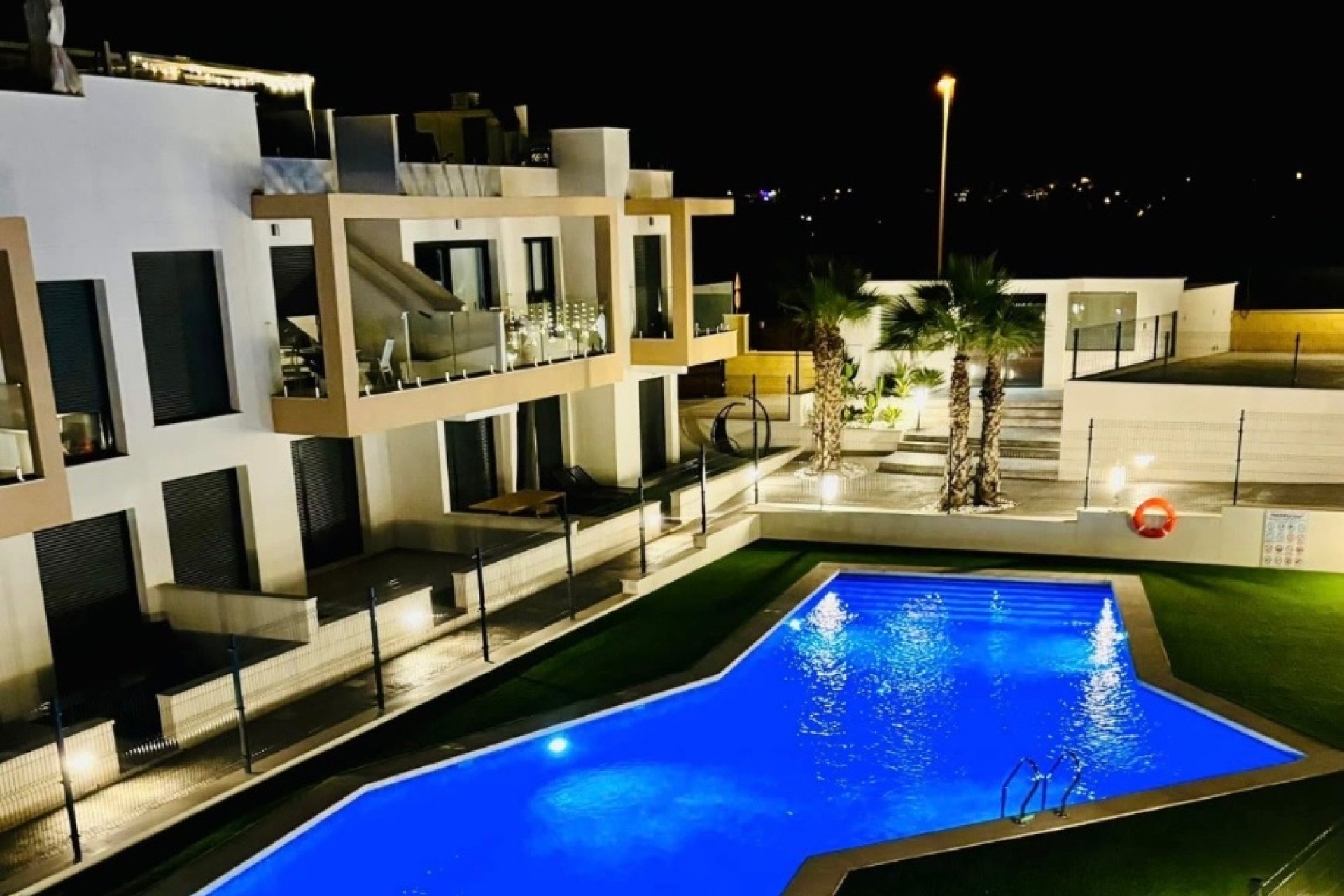 Rynek Wtórny - Apartament / Duplex - Orihuela Costa - Villamartín