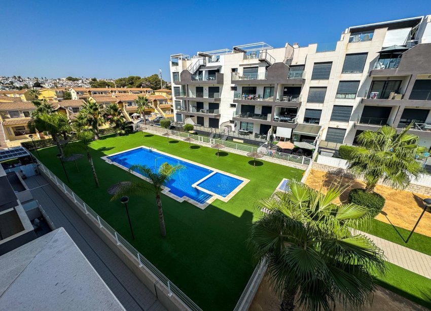 Rynek Wtórny - Apartament / Duplex - Orihuela Costa - Villamartín