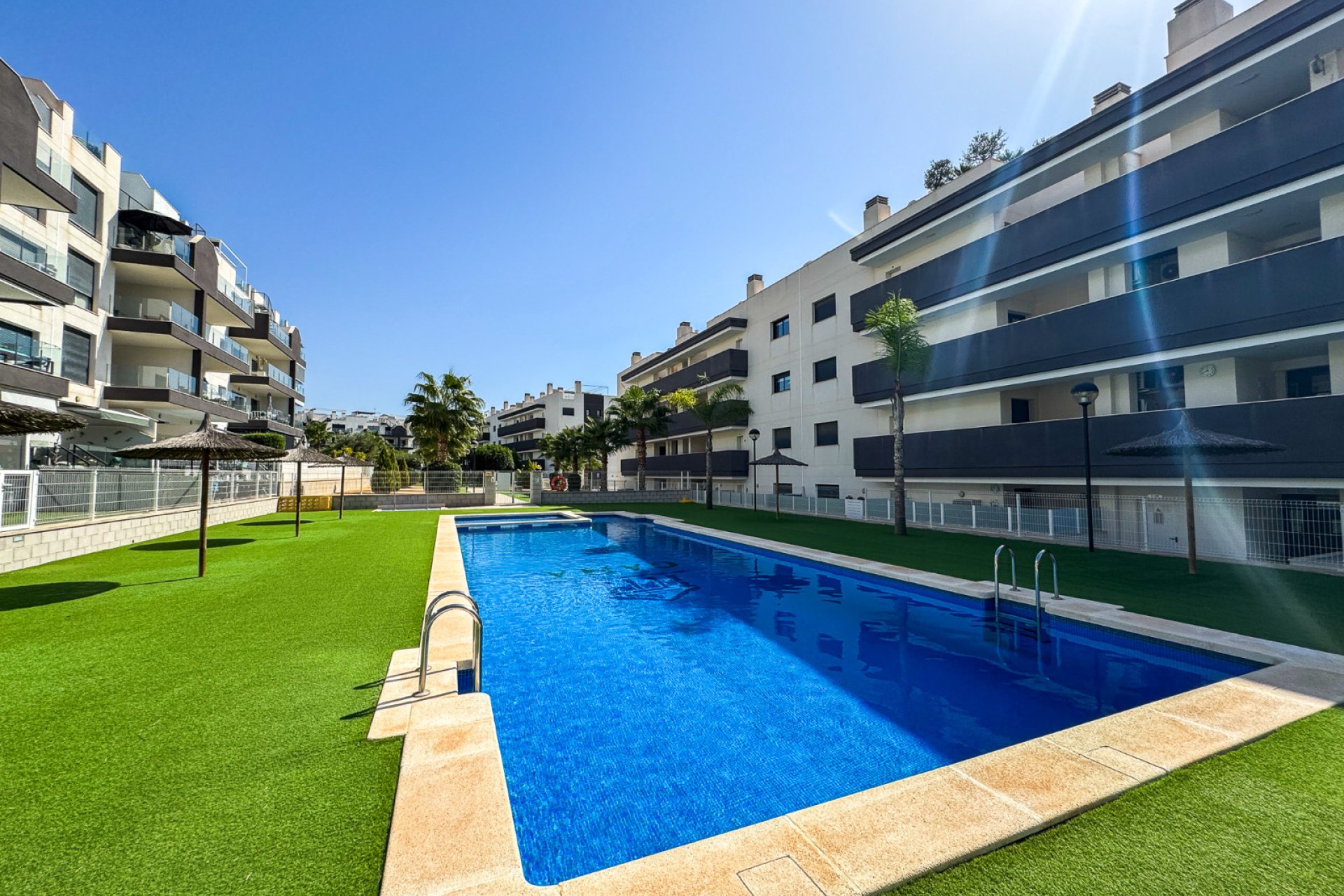 Rynek Wtórny - Apartament / Duplex - Orihuela Costa - Villamartín
