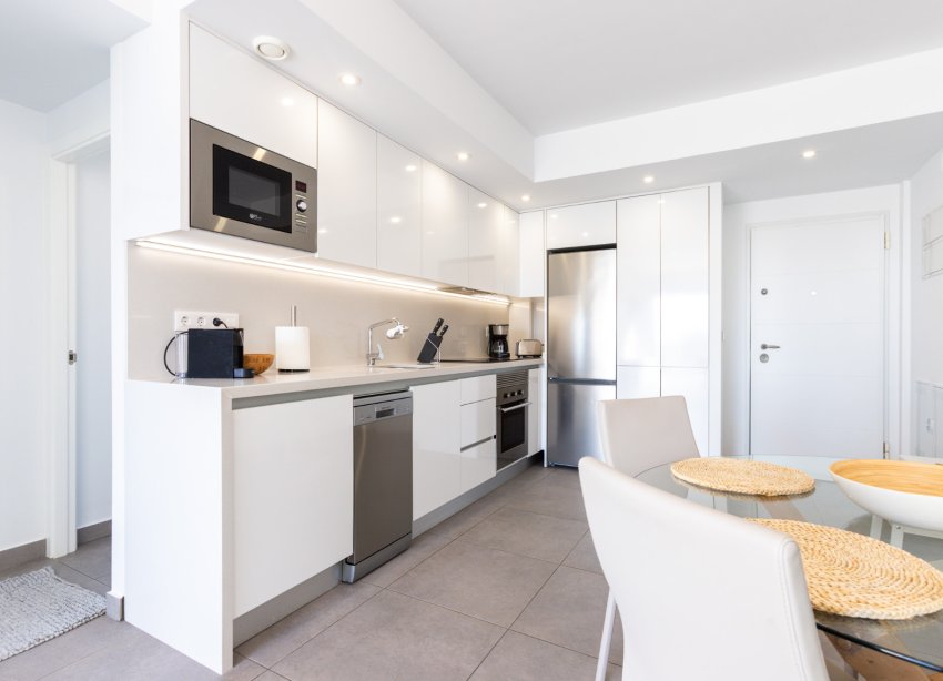 Rynek Wtórny - Apartament / Duplex - Orihuela Costa - Villamartín