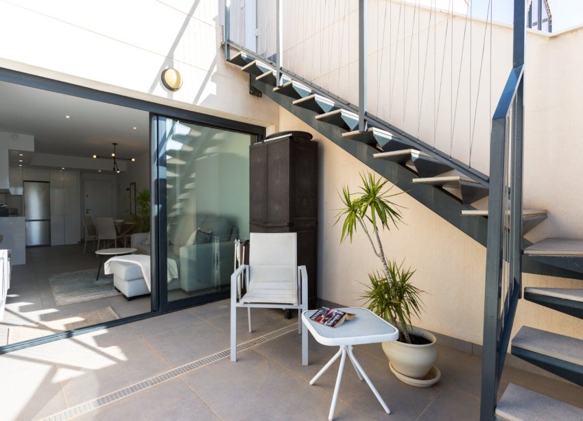 Rynek Wtórny - Apartament / Duplex - Orihuela Costa - Villamartín
