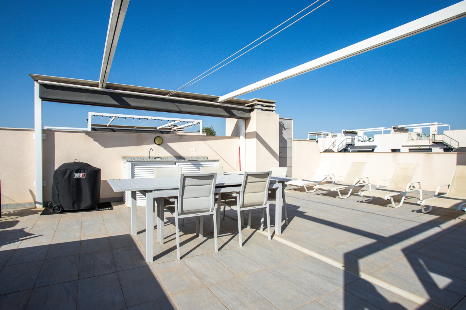 Rynek Wtórny - Apartament / Duplex - Orihuela Costa - Villamartín