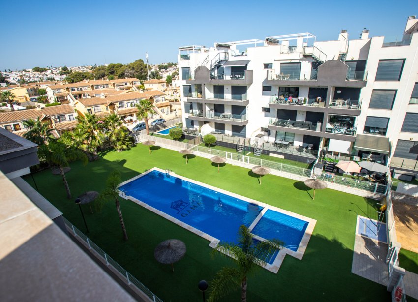 Rynek Wtórny - Apartament / Duplex - Orihuela Costa - Villamartín