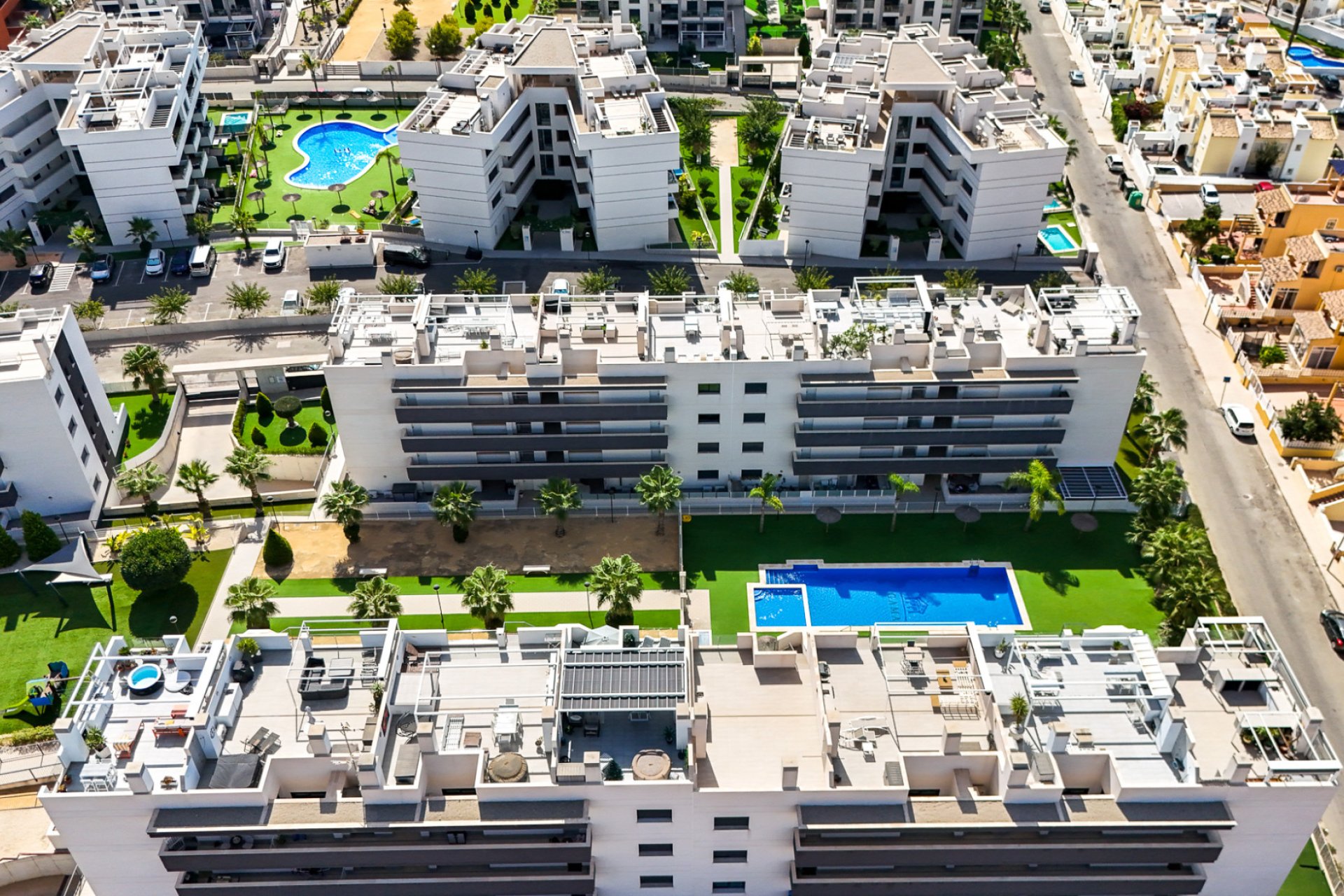 Rynek Wtórny - Apartament / Duplex - Orihuela Costa - Villamartín