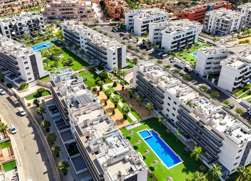 Rynek Wtórny - Apartament / Duplex - Orihuela Costa - Villamartín