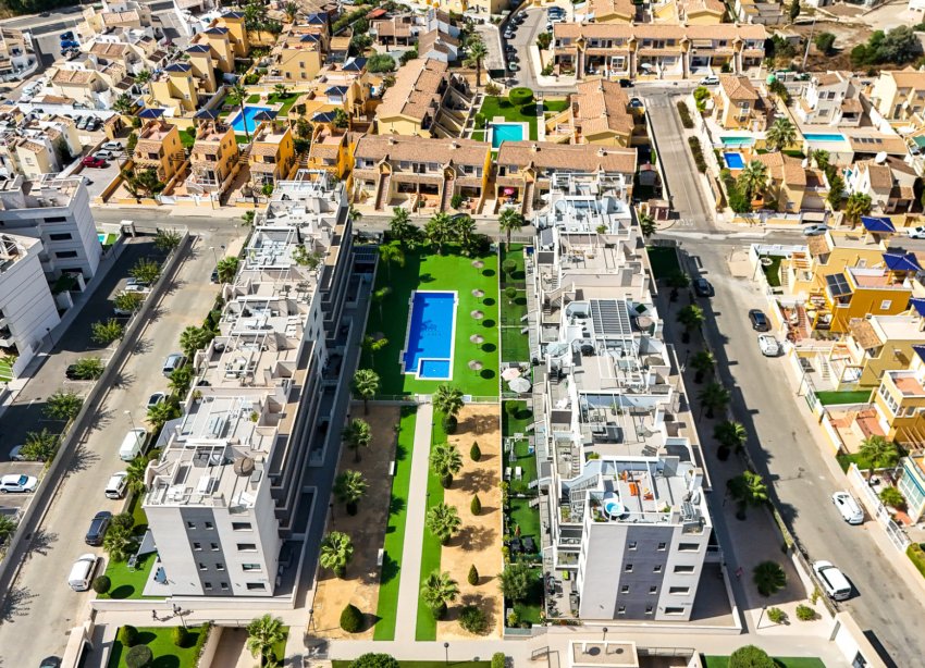 Rynek Wtórny - Apartament / Duplex - Orihuela Costa - Villamartín
