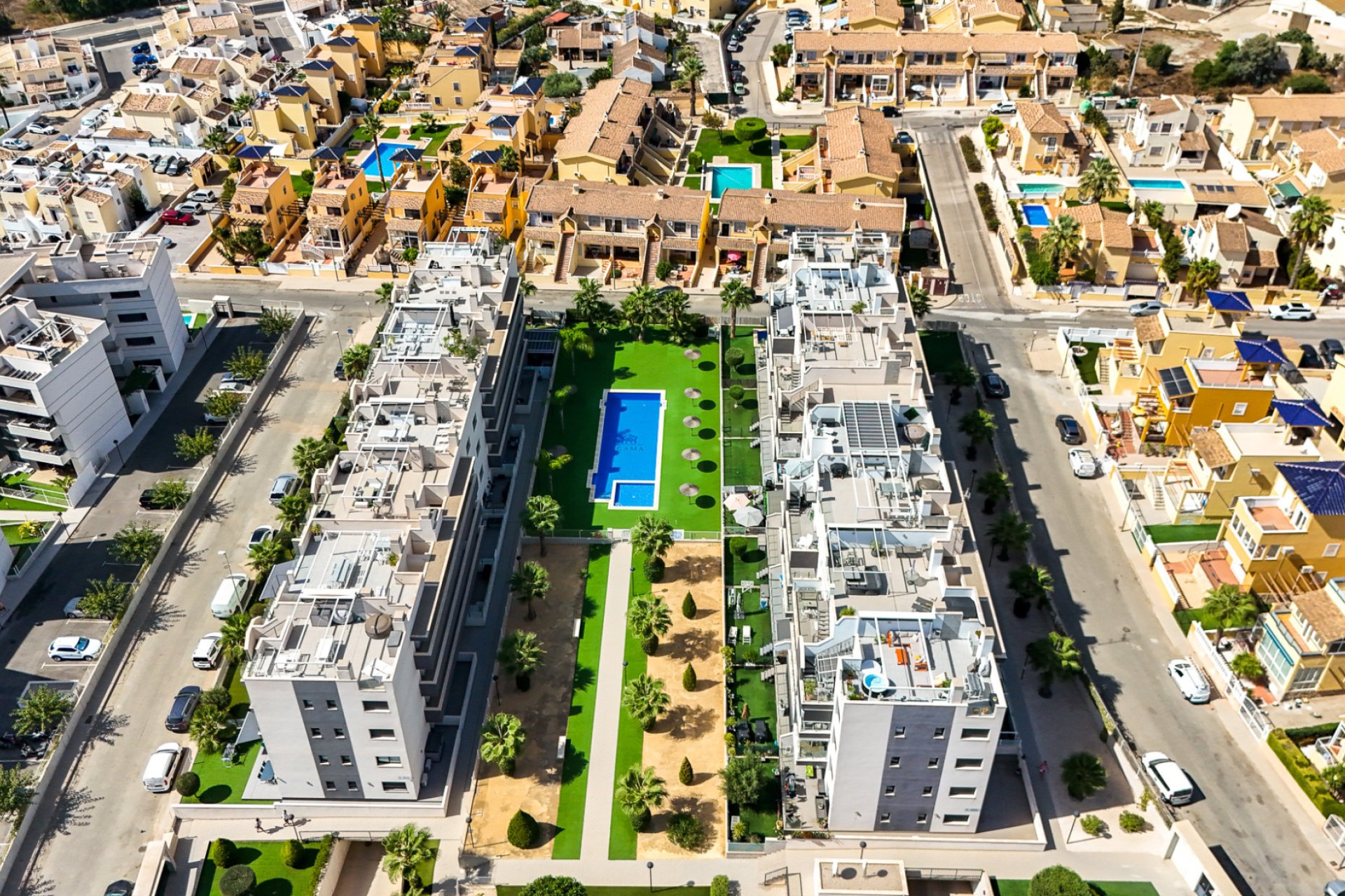 Rynek Wtórny - Apartament / Duplex - Orihuela Costa - Villamartín
