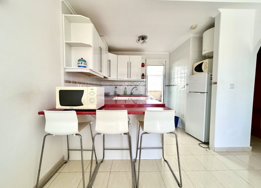 Rynek Wtórny - Apartament / Duplex - Orihuela Costa - Villamartín