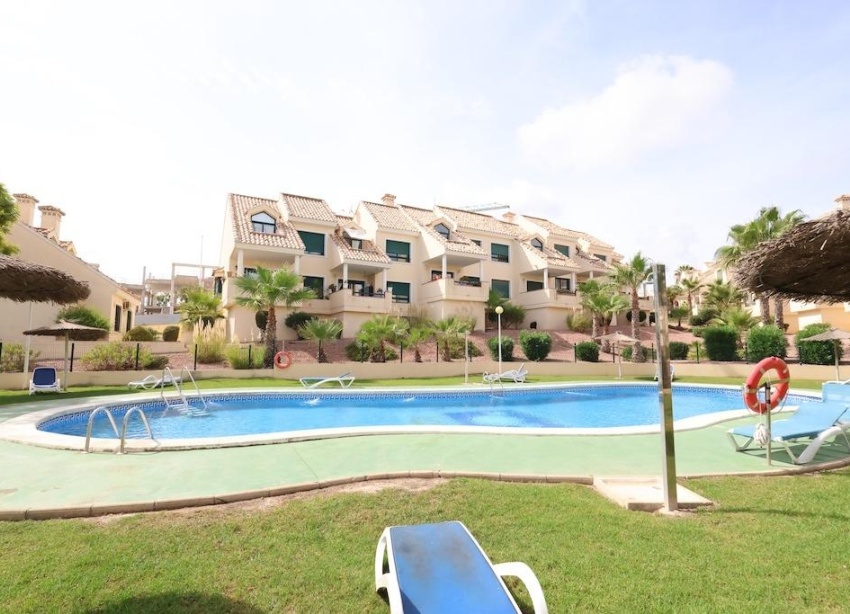 Rynek Wtórny - Apartament / Duplex - Orihuela Costa - Villamartín