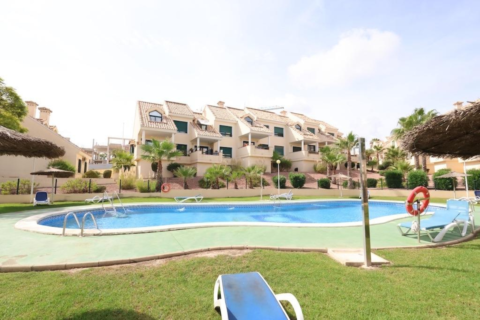 Rynek Wtórny - Apartament / Duplex - Orihuela Costa - Villamartín