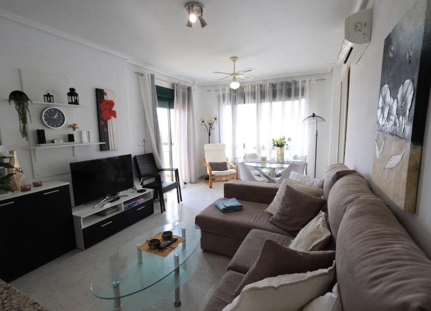 Rynek Wtórny - Apartament / Duplex - Orihuela Costa - Villamartín