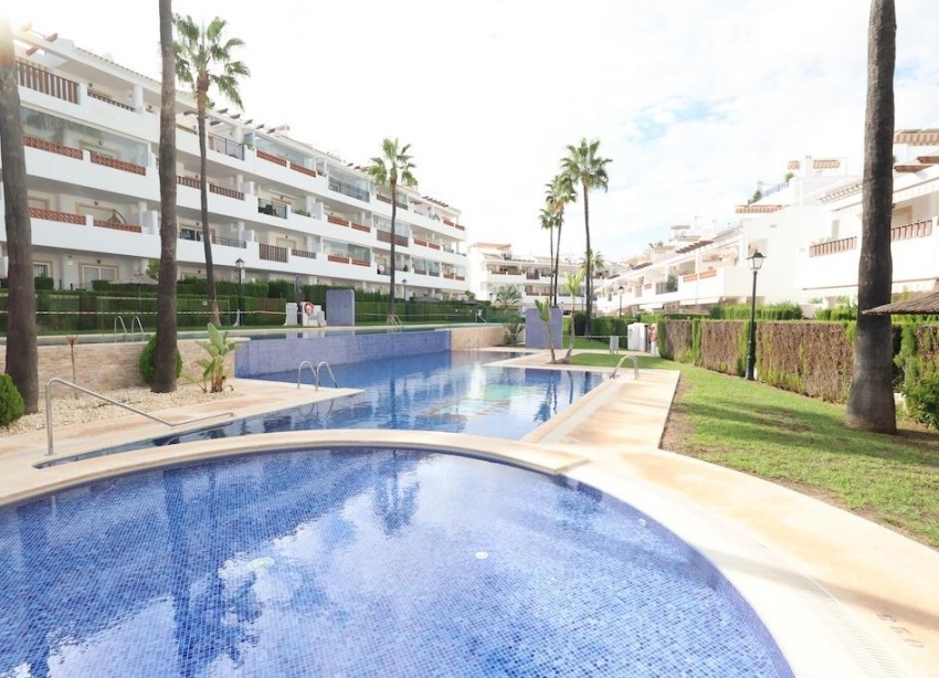 Rynek Wtórny - Apartament / Duplex - Orihuela Costa - Villamartín