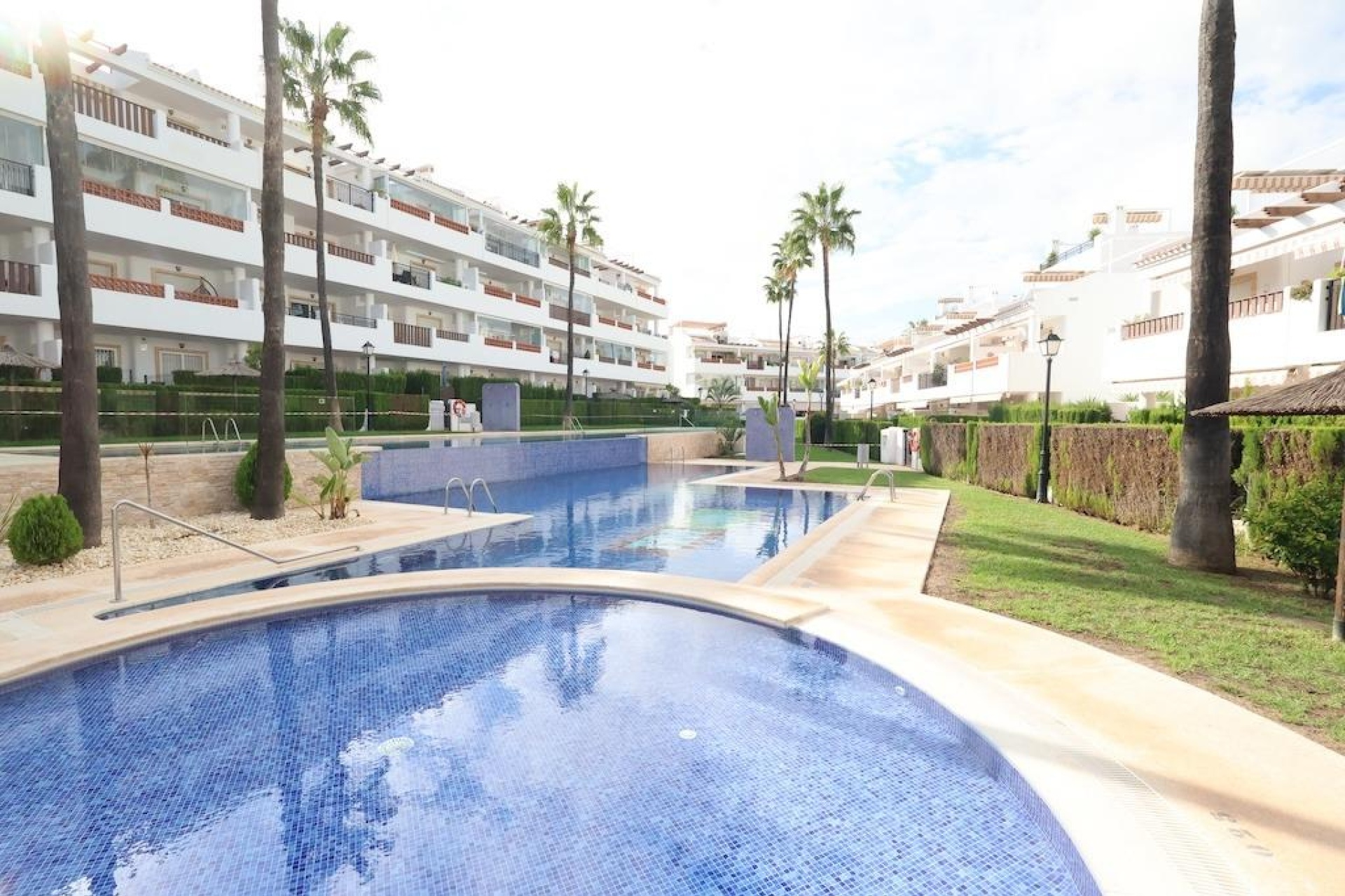 Rynek Wtórny - Apartament / Duplex - Orihuela Costa - Villamartín