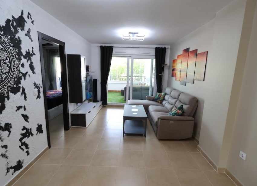 Rynek Wtórny - Apartament / Duplex - Orihuela Costa - Villamartín