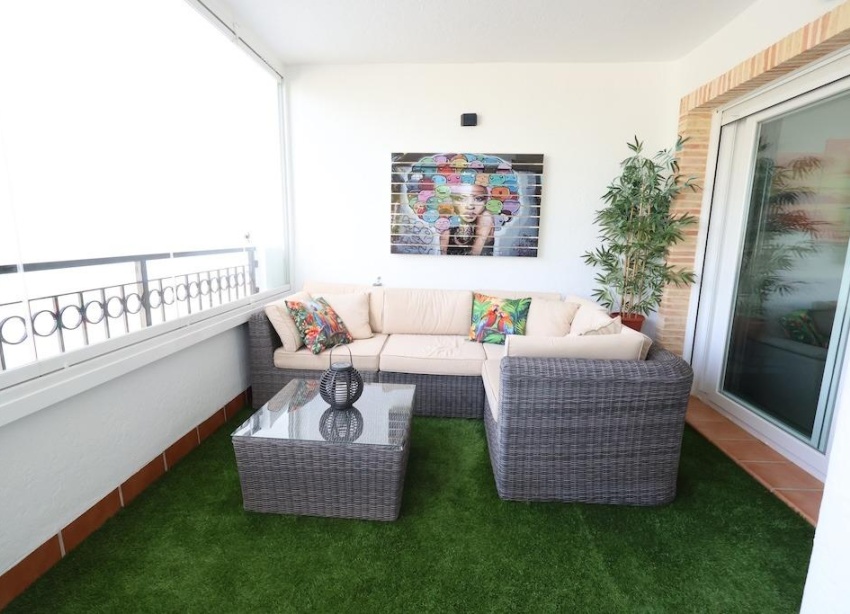 Rynek Wtórny - Apartament / Duplex - Orihuela Costa - Villamartín