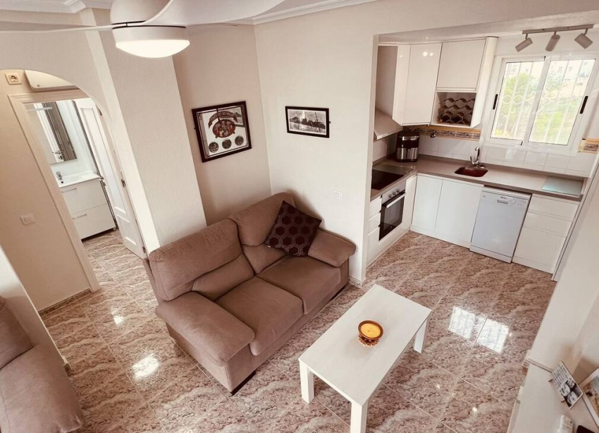 Rynek Wtórny - Apartament / Duplex - Orihuela Costa - Villamartín