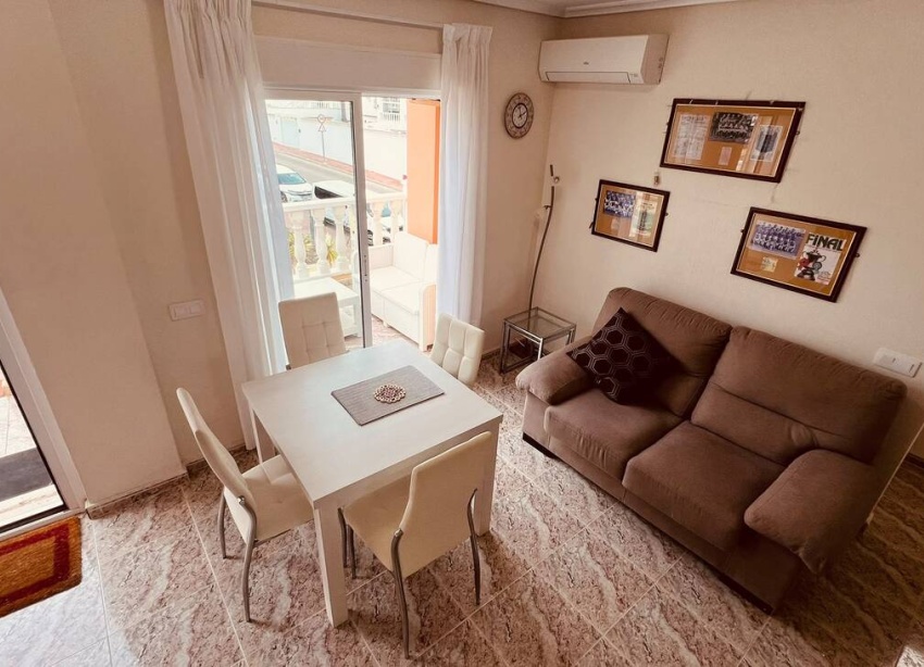 Rynek Wtórny - Apartament / Duplex - Orihuela Costa - Villamartín