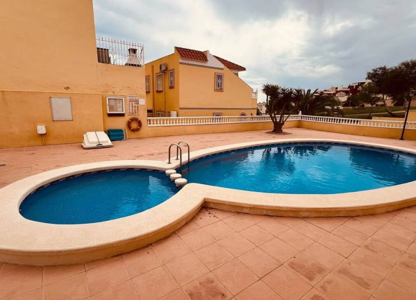 Rynek Wtórny - Apartament / Duplex - Orihuela Costa - Villamartín