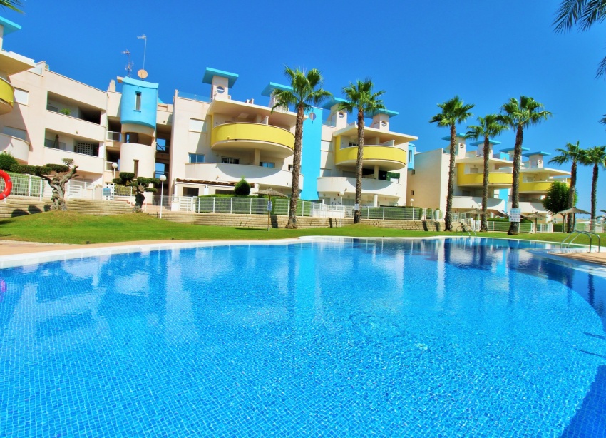Rynek Wtórny - Apartament / Duplex - Orihuela Costa - Villamartín