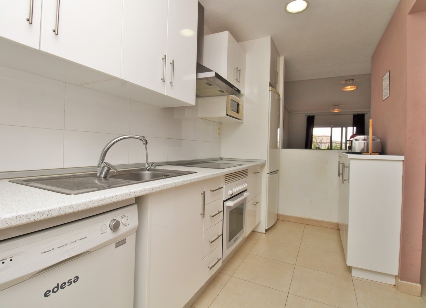 Rynek Wtórny - Apartament / Duplex - Orihuela Costa - Villamartín